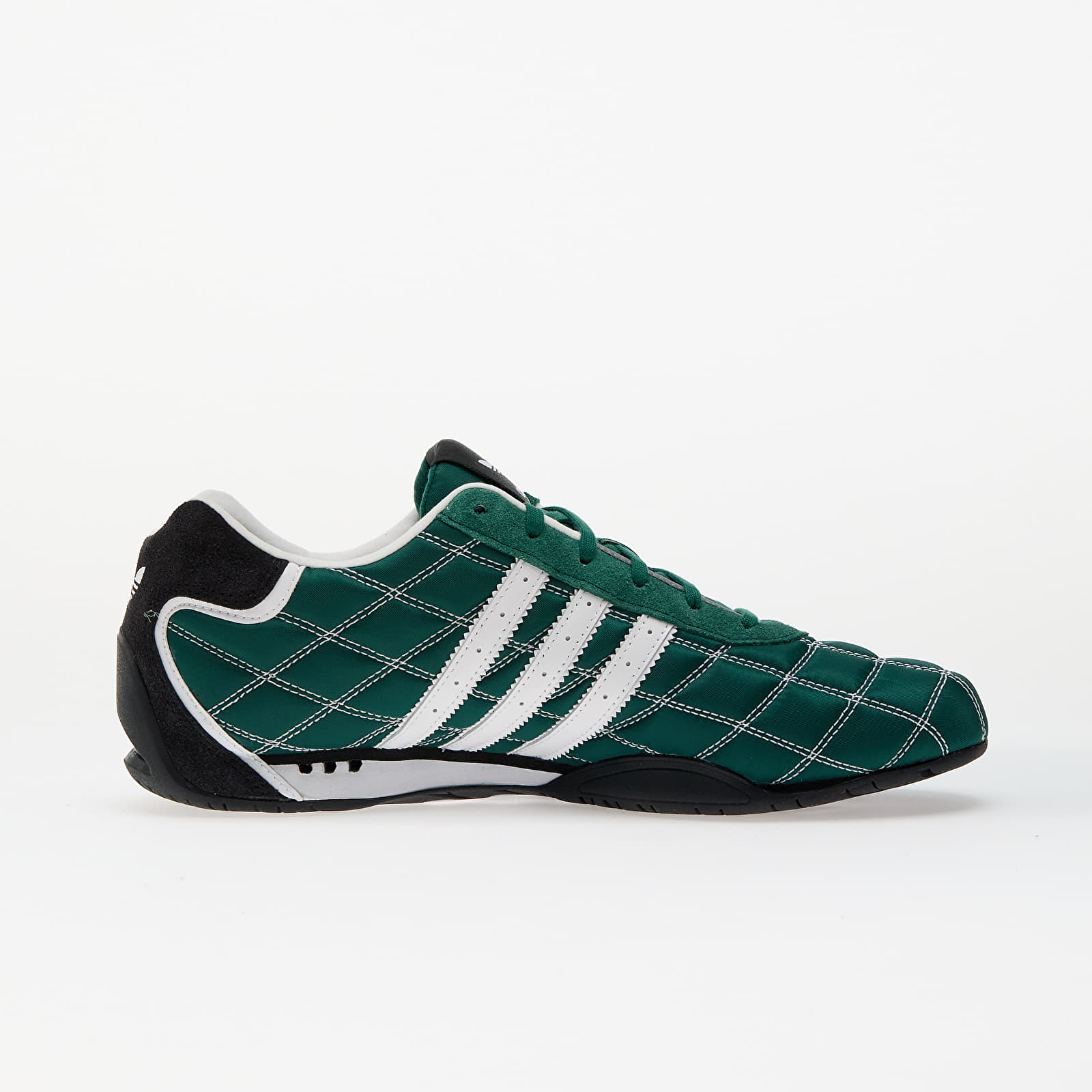 Férfi cipők adidas Adiracer Lo Collegiate Green/ Ftw White/ Core Black