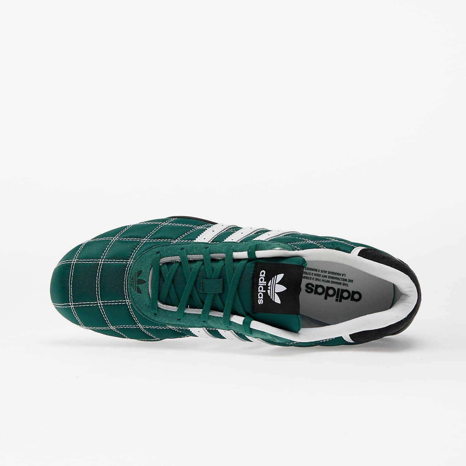 Férfi cipők adidas Adiracer Lo Collegiate Green/ Ftw White/ Core Black
