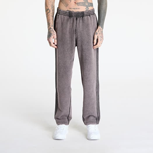 adidas Premium Essentials Retro Washed Open Hem Pants Black