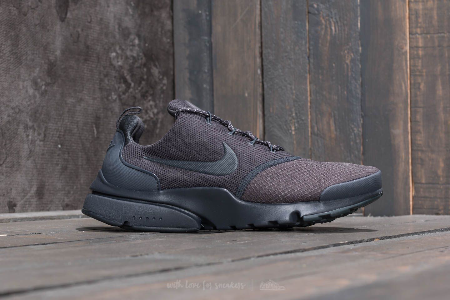 Zapatillas Hombre Nike Presto Fly SE Anthracite/ Anthracite