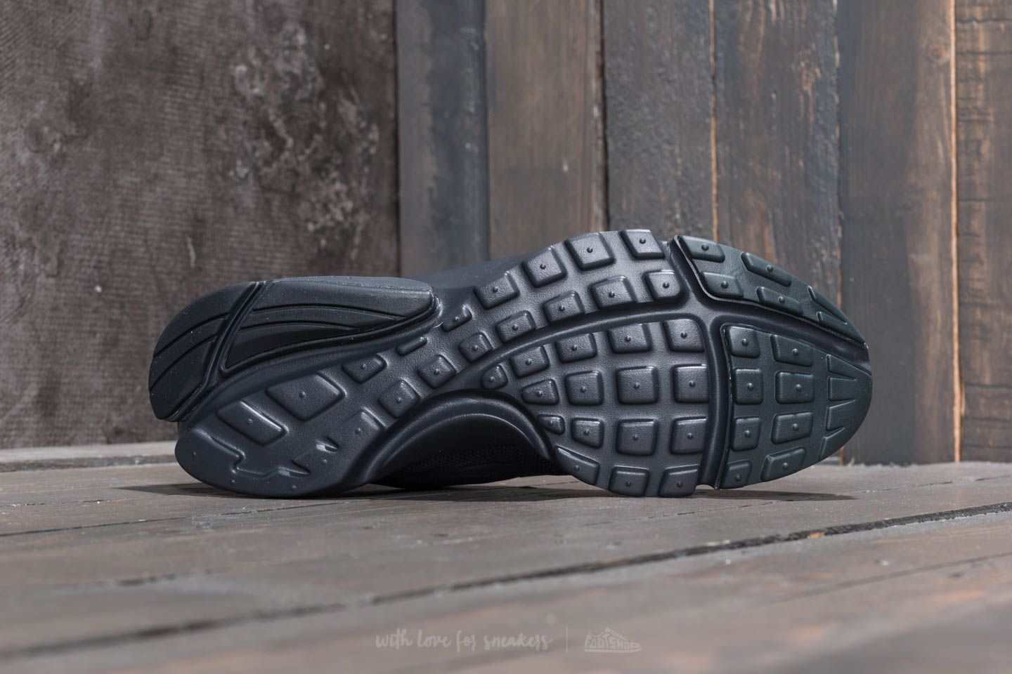 Zapatillas Hombre Nike Presto Fly SE Anthracite/ Anthracite