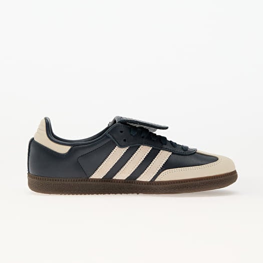 【Adidas】 Samba LT Aurora Ink Cream White ★大人気★ Adidas Samba LT (Aurora Ink/ Cream White/ Gold Metallic
