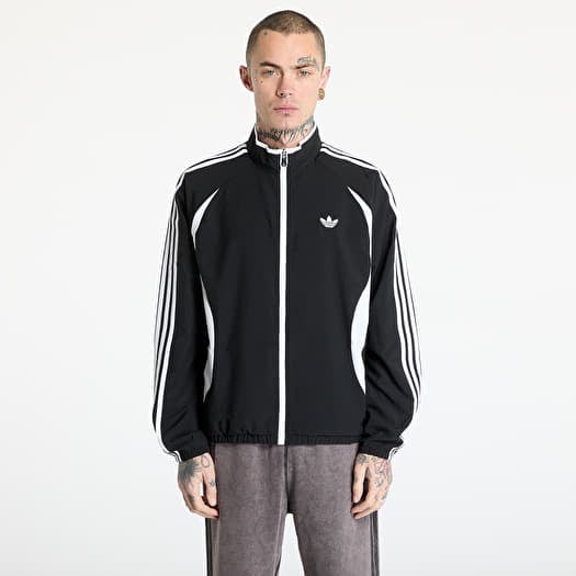adidas Adicolor Teamgeist Track Top Black/ White