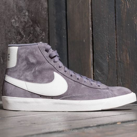 Nike wmns blazer mid vntg suede shop