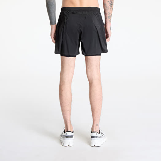 パンツ Satisfy Black TechSilk 5\" Shorts TechSilk™ 5