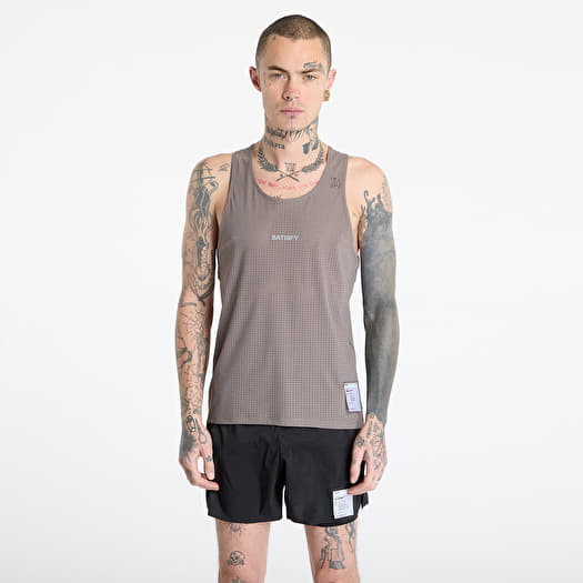 Trikó Satisfy Space-O Singlet Taupe