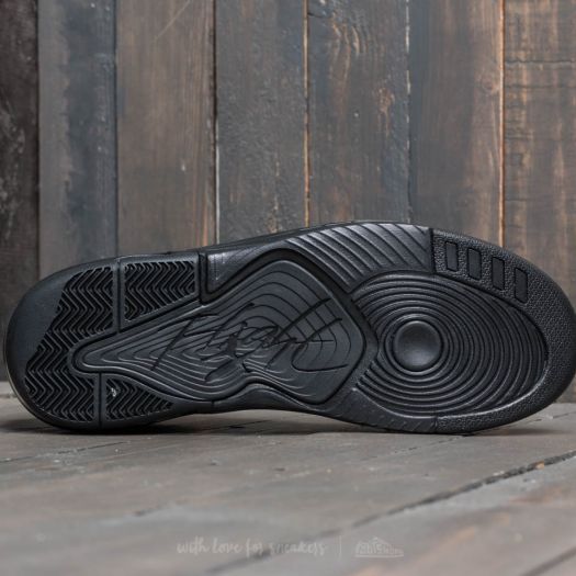 Chaussures et baskets homme Jordan Flight Origin Black/ Gym Red