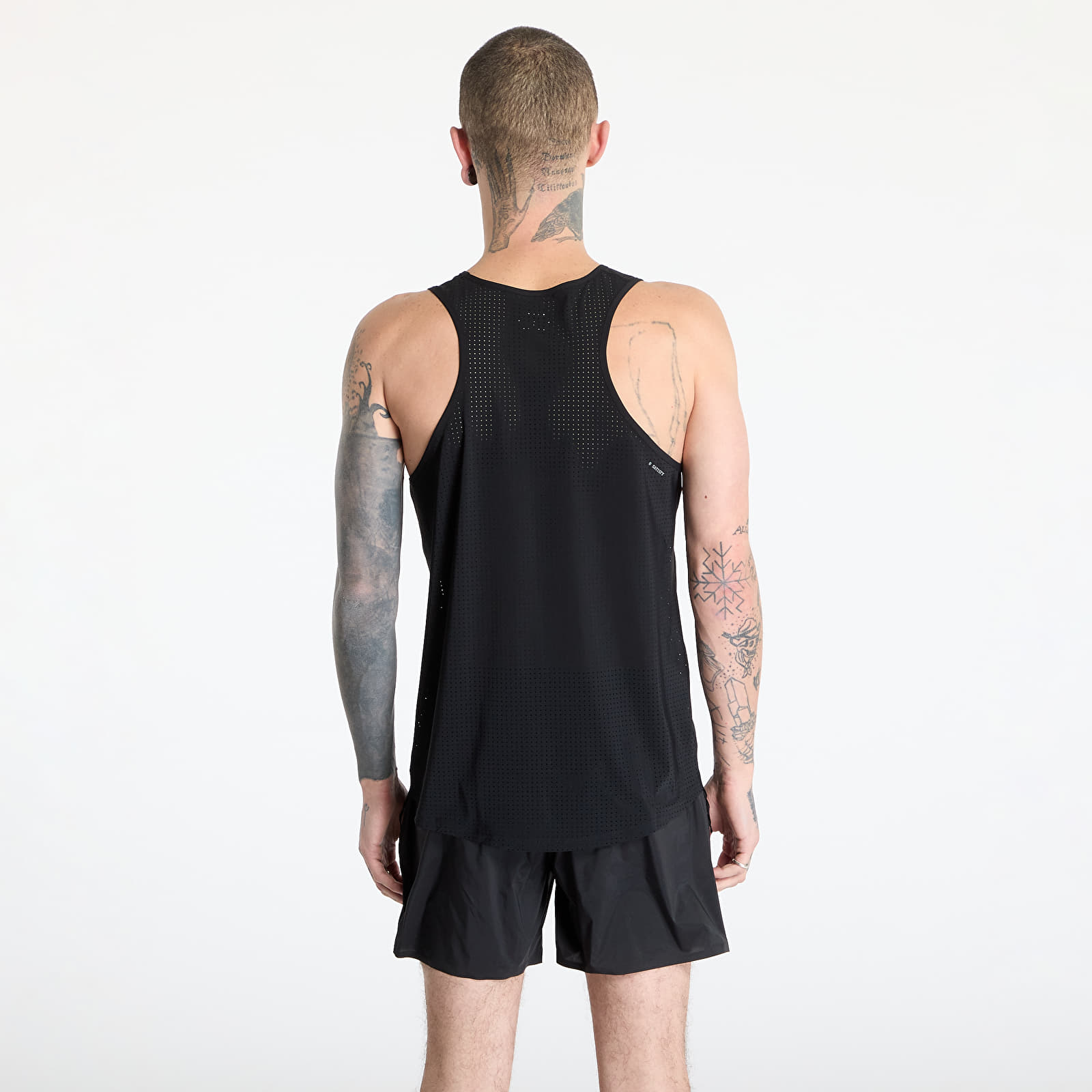 Потници Satisfy Space-O Singlet Black