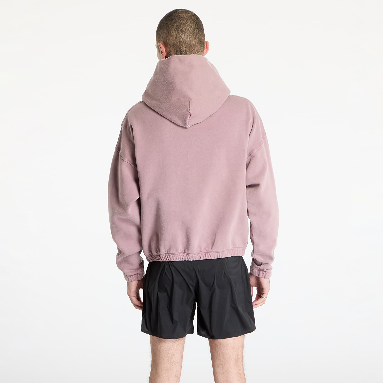 Sweatjacken und Sweatshirts Satisfy SoftCell Hoodie UNISEX Aged Elderberry