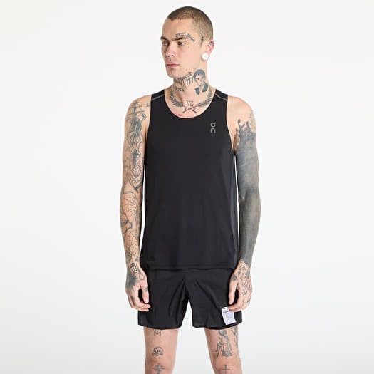 Trikó On Performance Tank Black/ Eclipse