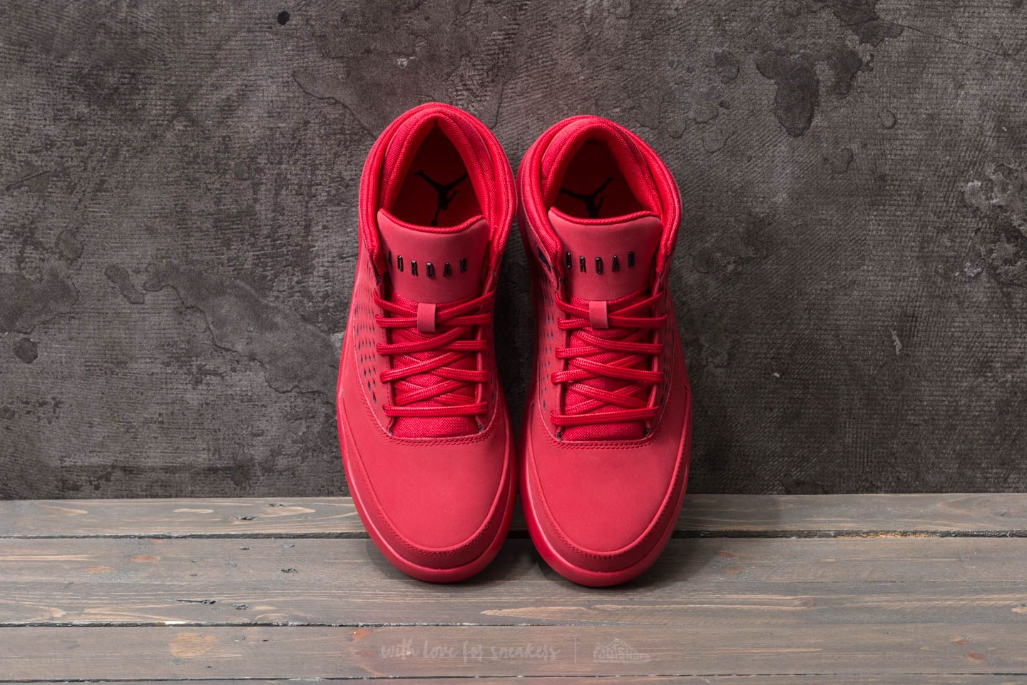 Jordan flight origin 4 gym red clearance