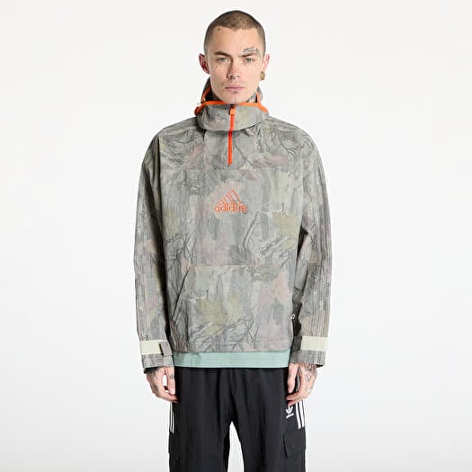 adidas Camo Jacket Q1 Beige/ Alumina