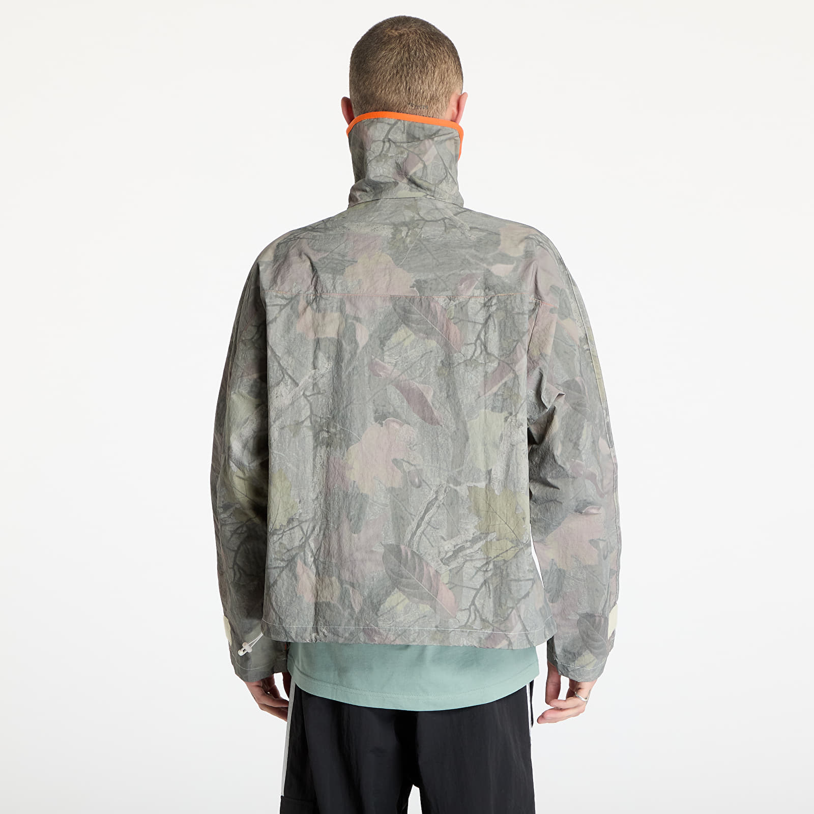 Jacken adidas Camo Jacket Q1 Beige/ Alumina