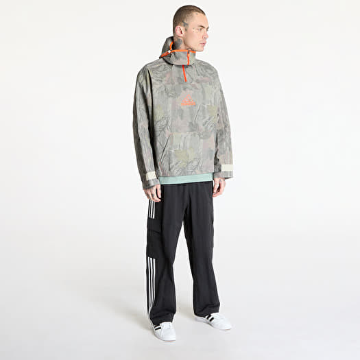 Jackets adidas Camo Jacket Q1 Beige/ Alumina (JD5418) | Footshop