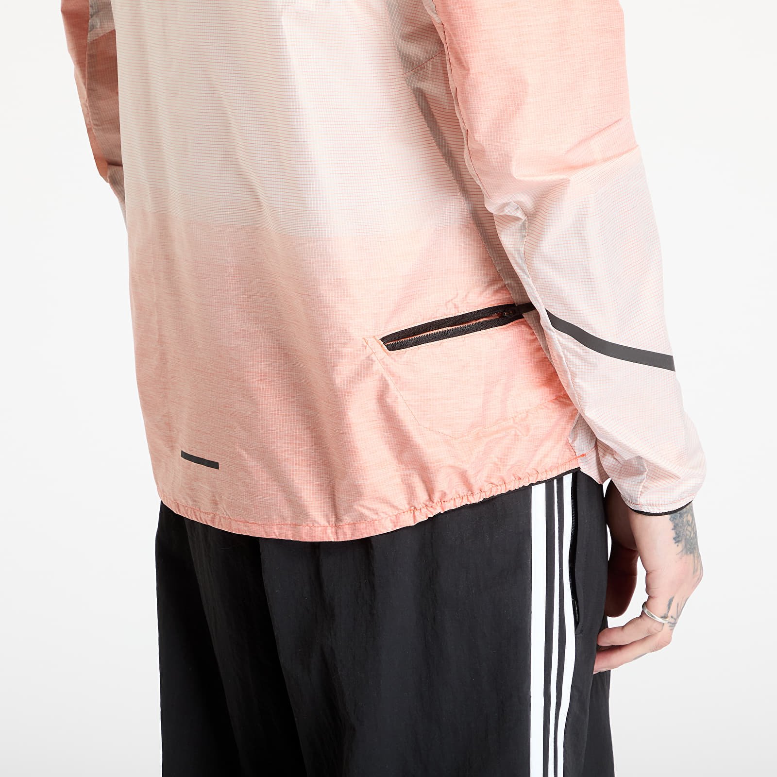 Übergangsjacken adidas Terrex Xperior Light Windweave Jacket Semi Impact Orange