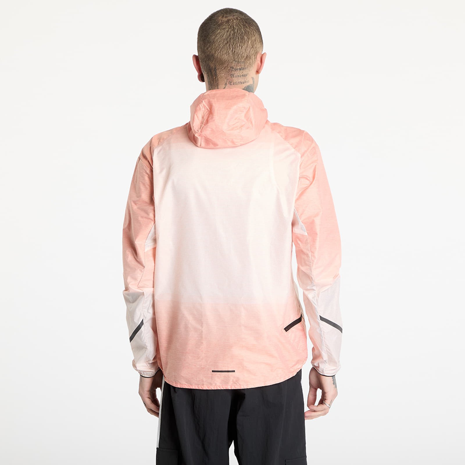 Übergangsjacken adidas Terrex Xperior Light Windweave Jacket Semi Impact Orange