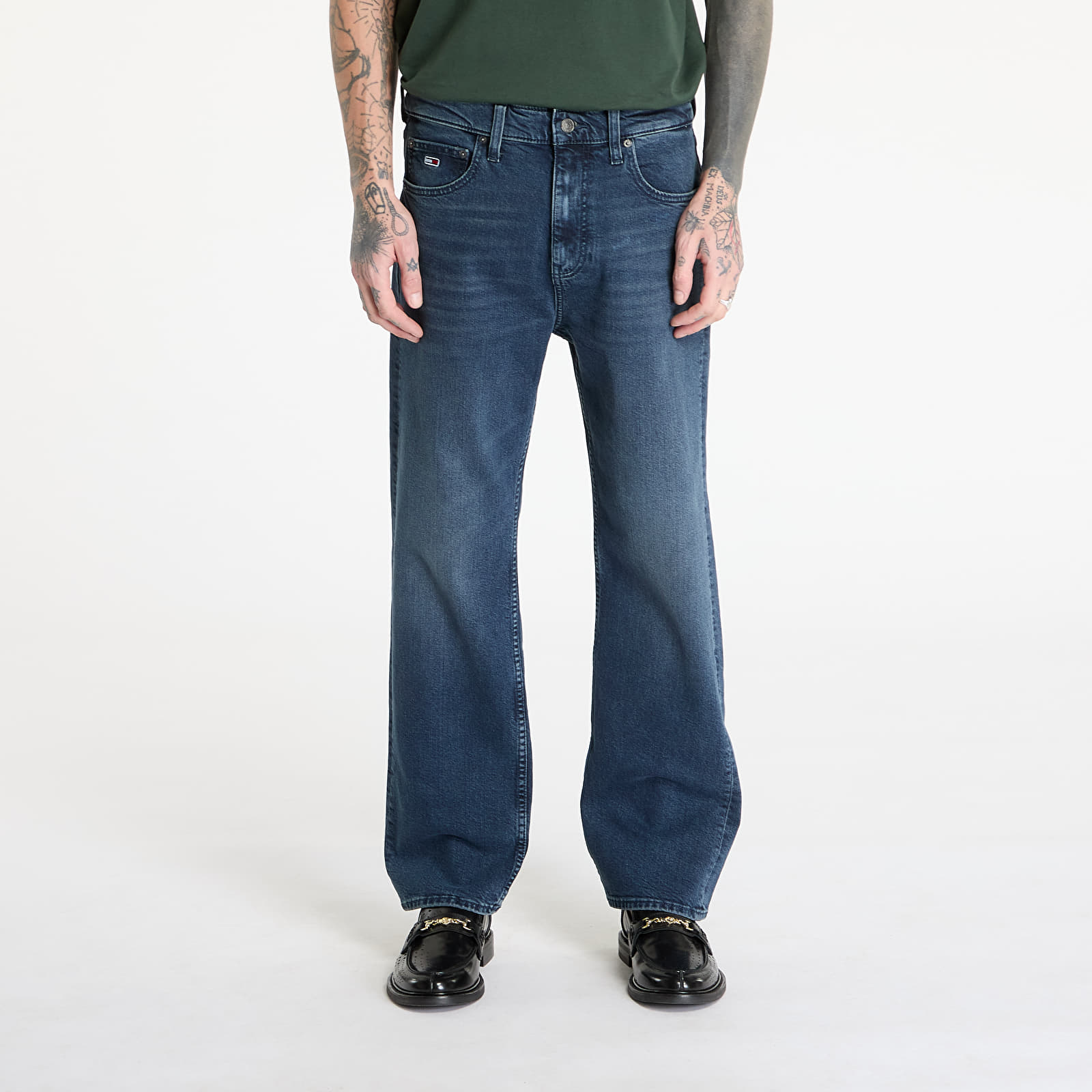 Дънки Tommy Jeans Otis Regular Straight Jeans Denim