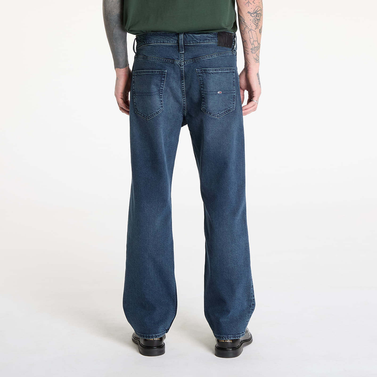 Дънки Tommy Jeans Otis Regular Straight Jeans Denim