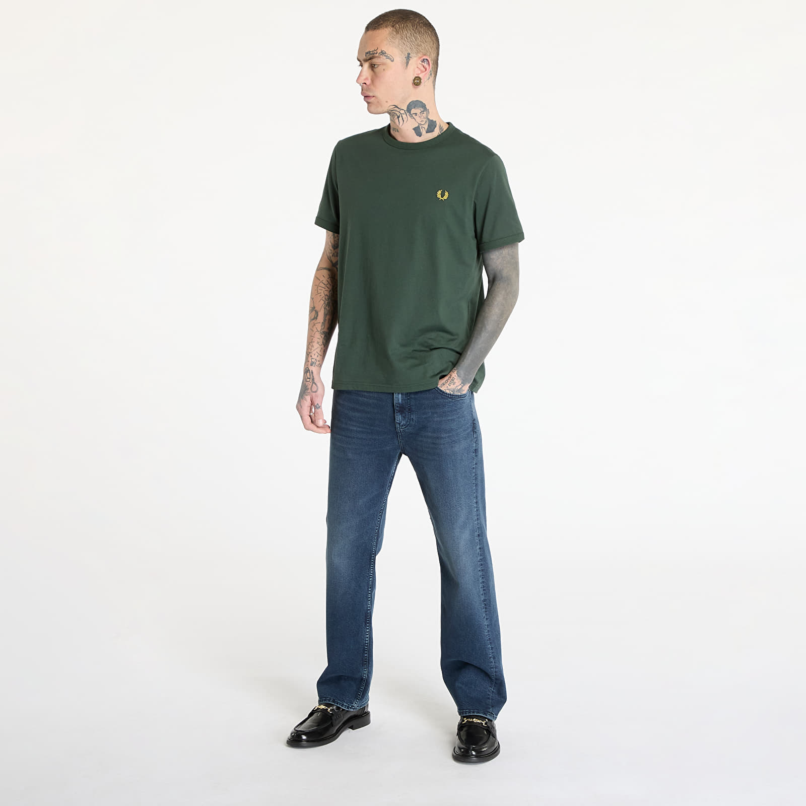 Дънки Tommy Jeans Otis Regular Straight Jeans Denim