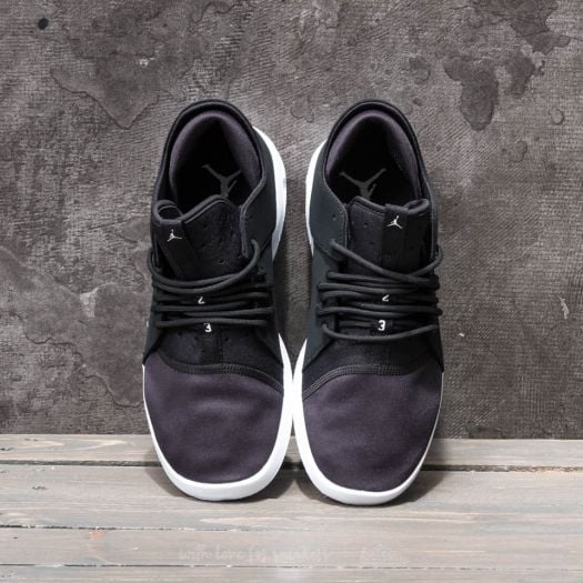 Men s shoes Air Jordan First Class Black Black White Footshop