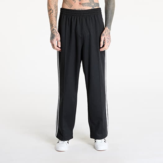 adidas Firebird Adicolor Baggy Fit Trackpant Black