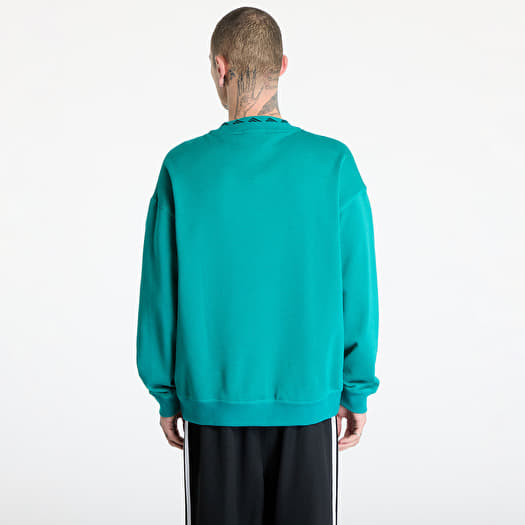 Men's hoodies sweaters adidas Equipment Reflective Crew Neck