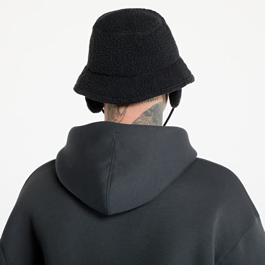 Bucket hats Nike Apex Winterized Bucket Hat Black/ Iron Grey