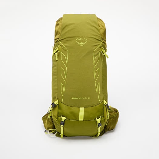 Batoh Osprey Talon Velocity Bag 30 Matcha Green Lemongrass