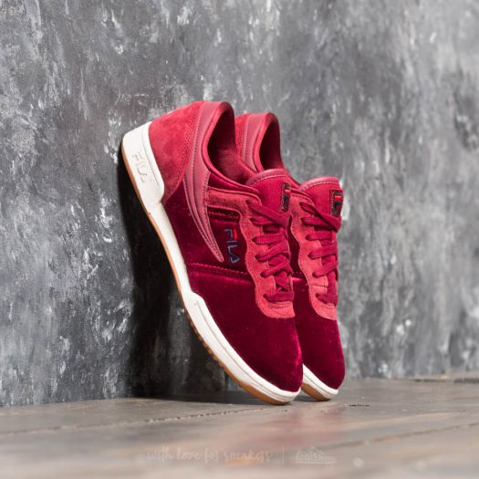 Fila women's original fitness shoes sale