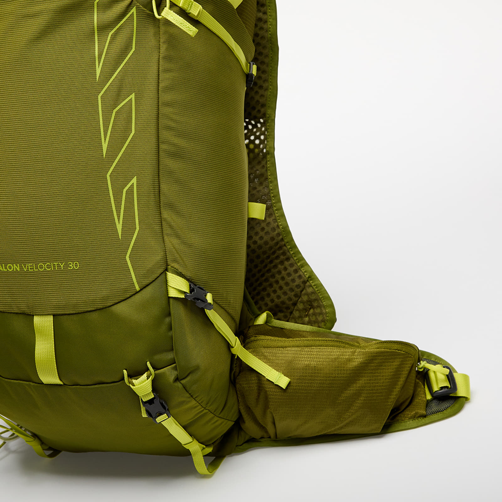 Batohy Osprey Talon Velocity Bag 30 Matcha Green Lemongrass