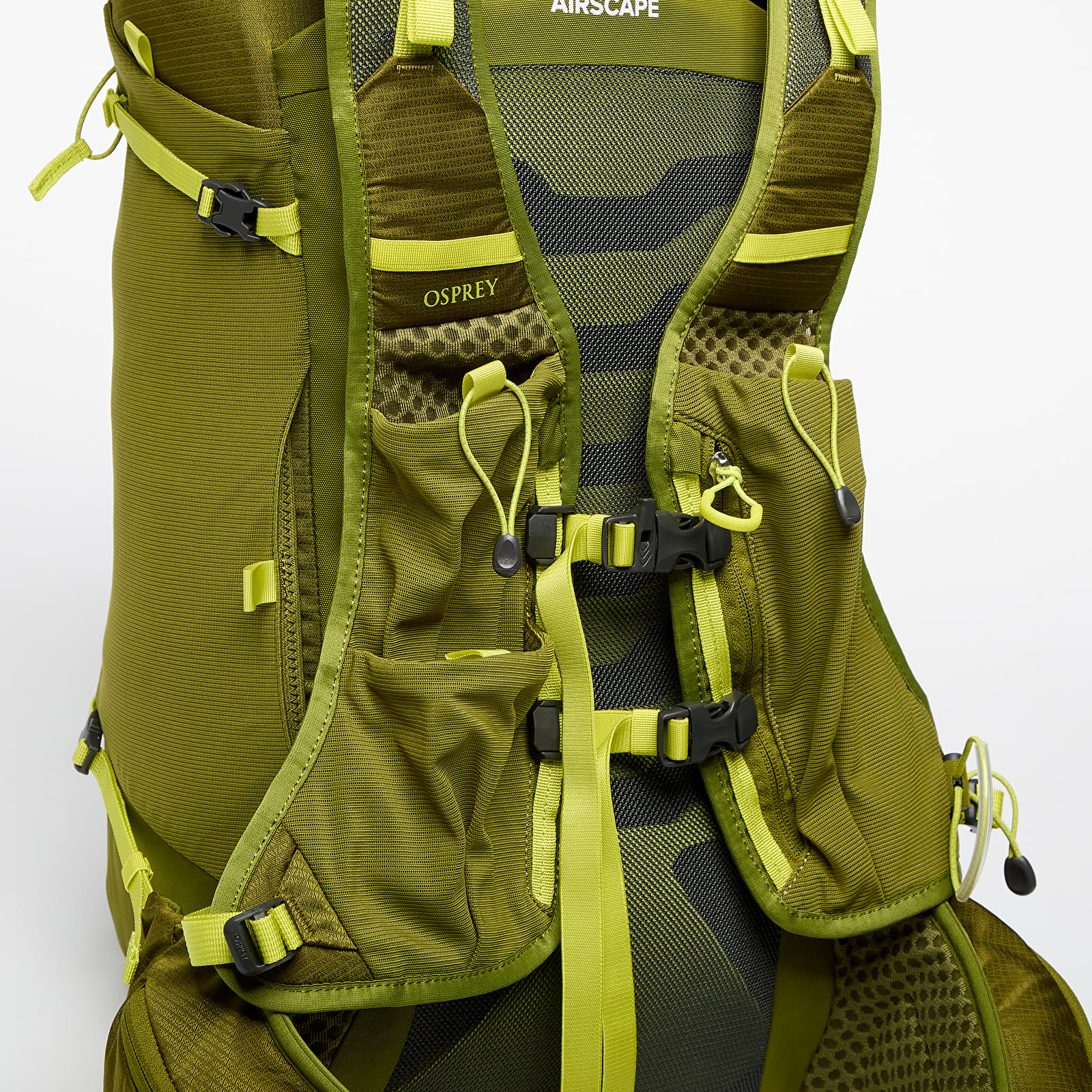 Batohy Osprey Talon Velocity Bag 30 Matcha Green Lemongrass