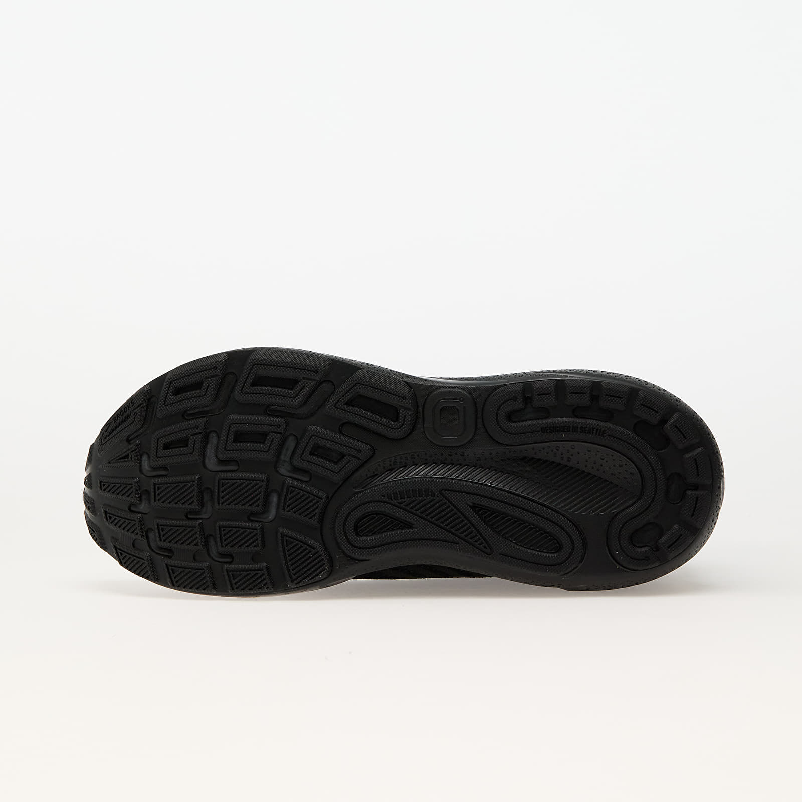 Shoes Brooks Adrenaline GTS 24 M 2E Black/ Black/ Ebony