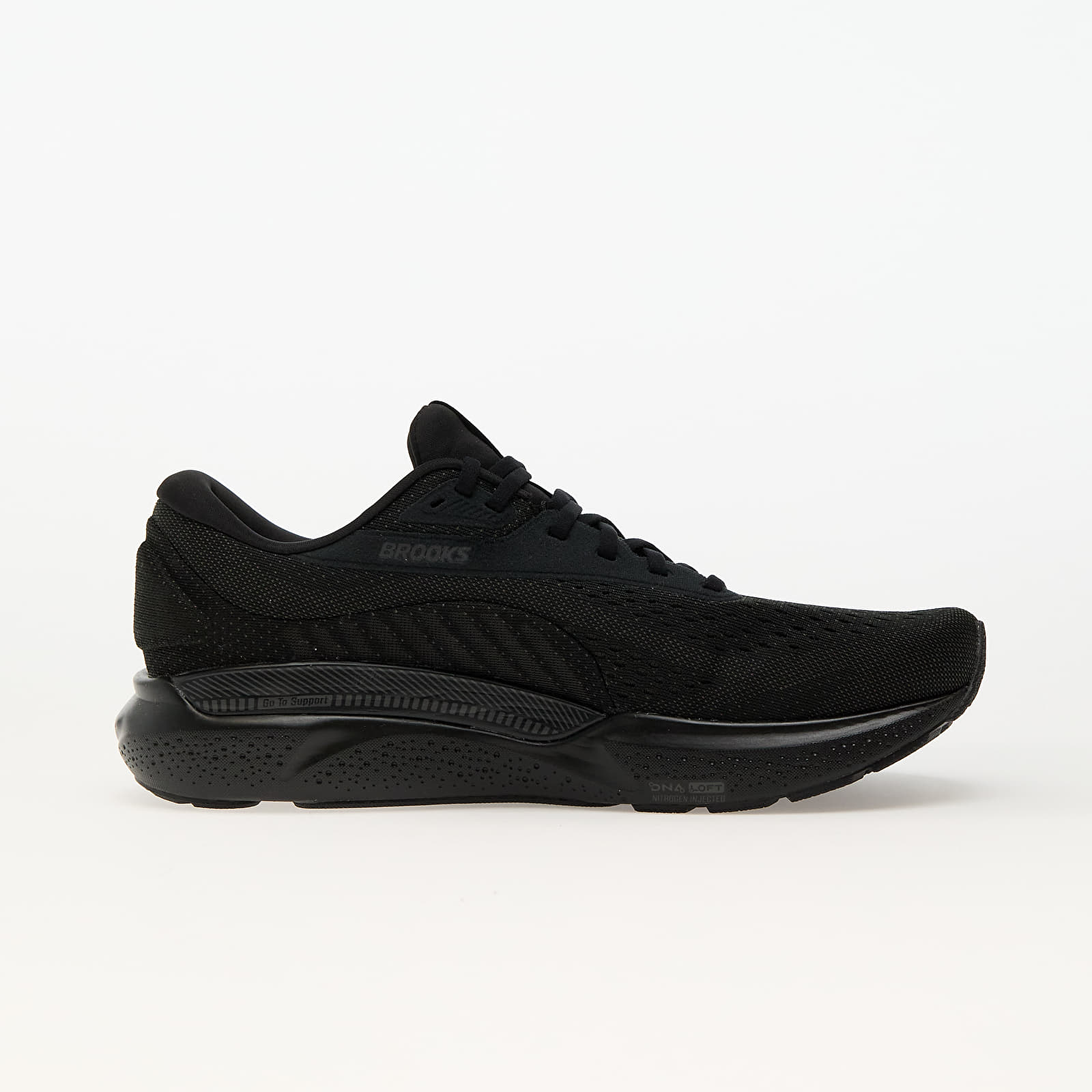 Shoes Brooks Adrenaline GTS 24 M 2E Black/ Black/ Ebony