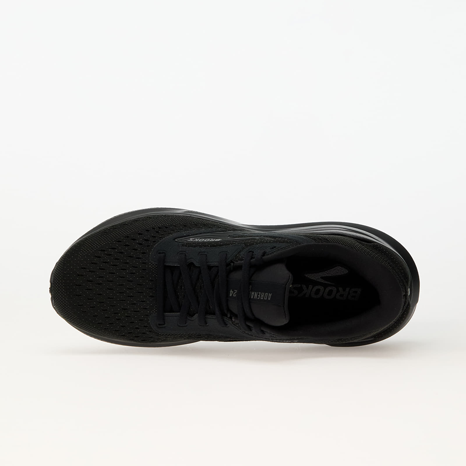 Shoes Brooks Adrenaline GTS 24 M 2E Black/ Black/ Ebony