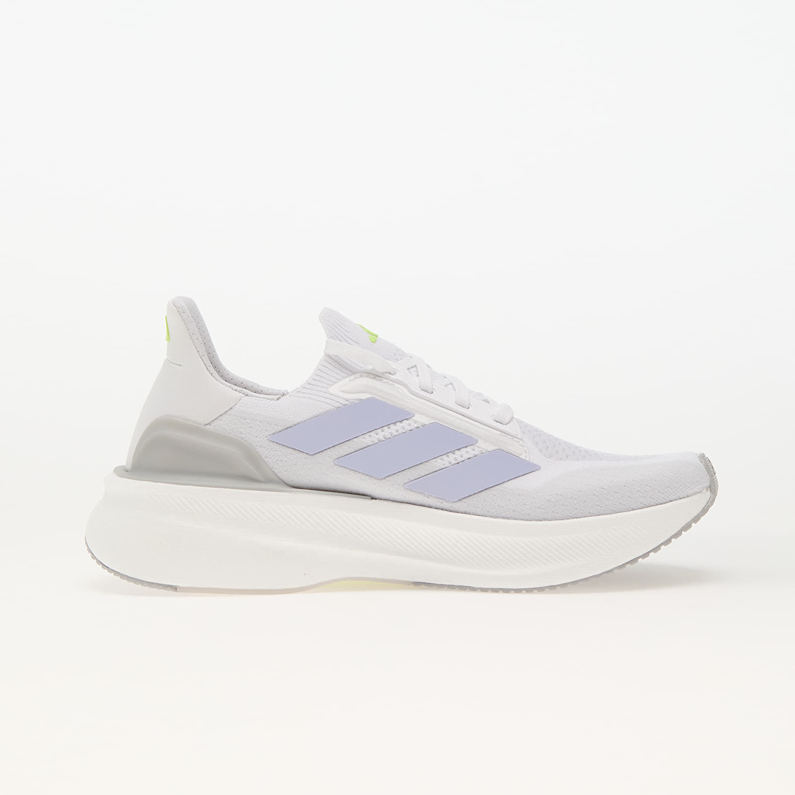 Damen Sneaker und Schuhe adidas UltraBOOST 5X W Ftwr White/ Violet Tone/ Hi-Res Yellow