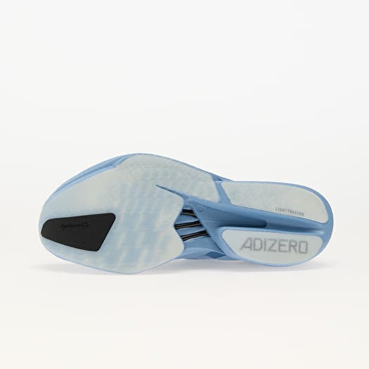 ★Y-3★Y-3 Adios Pro 4 Ash Blue Clear Grey★大人気★ Buty męskie Y-3 Adios Pro 4 M Ash Blue/ Classic Grey/ Corblu