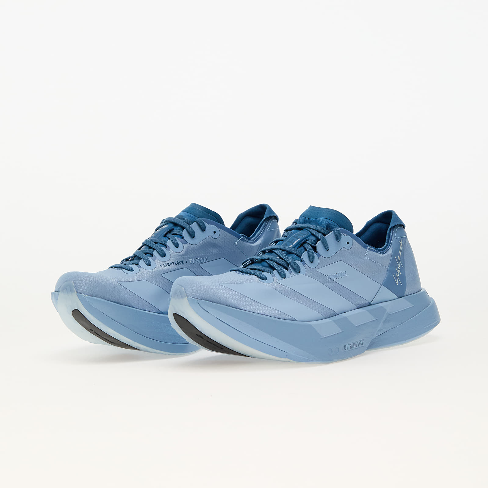 Zapatillas Hombre Y-3 Adios Pro 4 M Ash Blue/ Classic Grey/ Corblu
