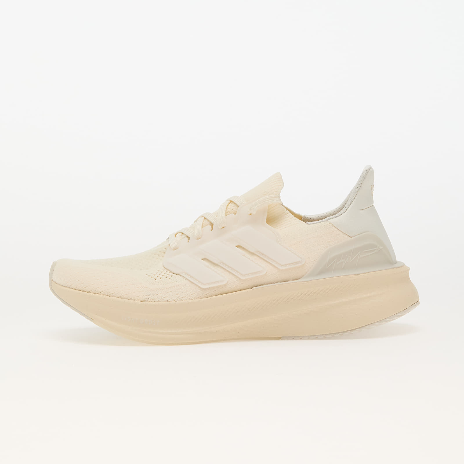 Männer Y-3 Ultraboost 5 Off White/ Core White/ Wonder White