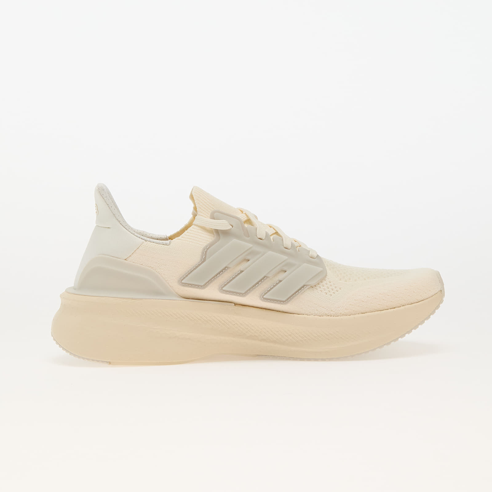 Männer Y-3 Ultraboost 5 Off White/ Core White/ Wonder White