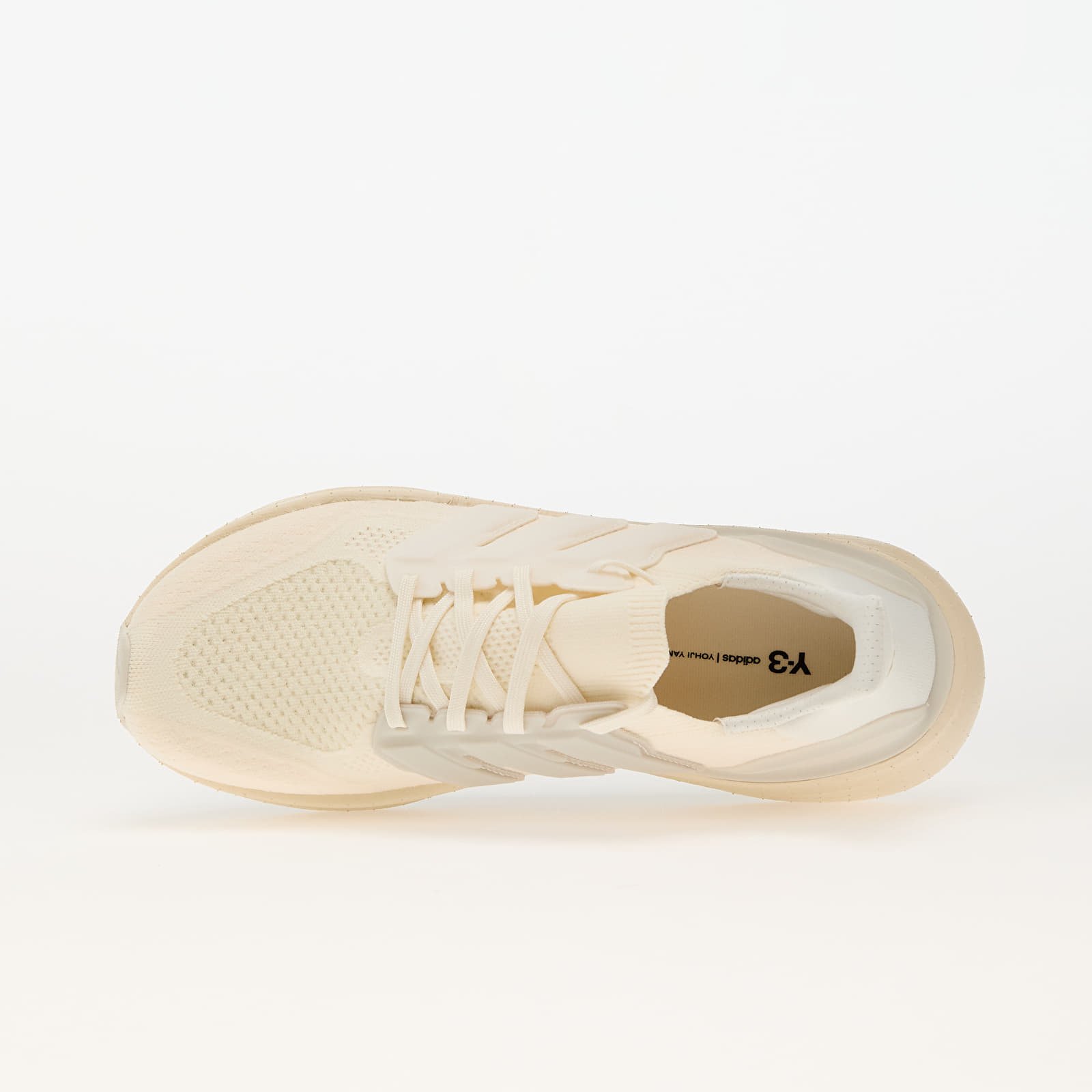 Männer Y-3 Ultraboost 5 Off White/ Core White/ Wonder White