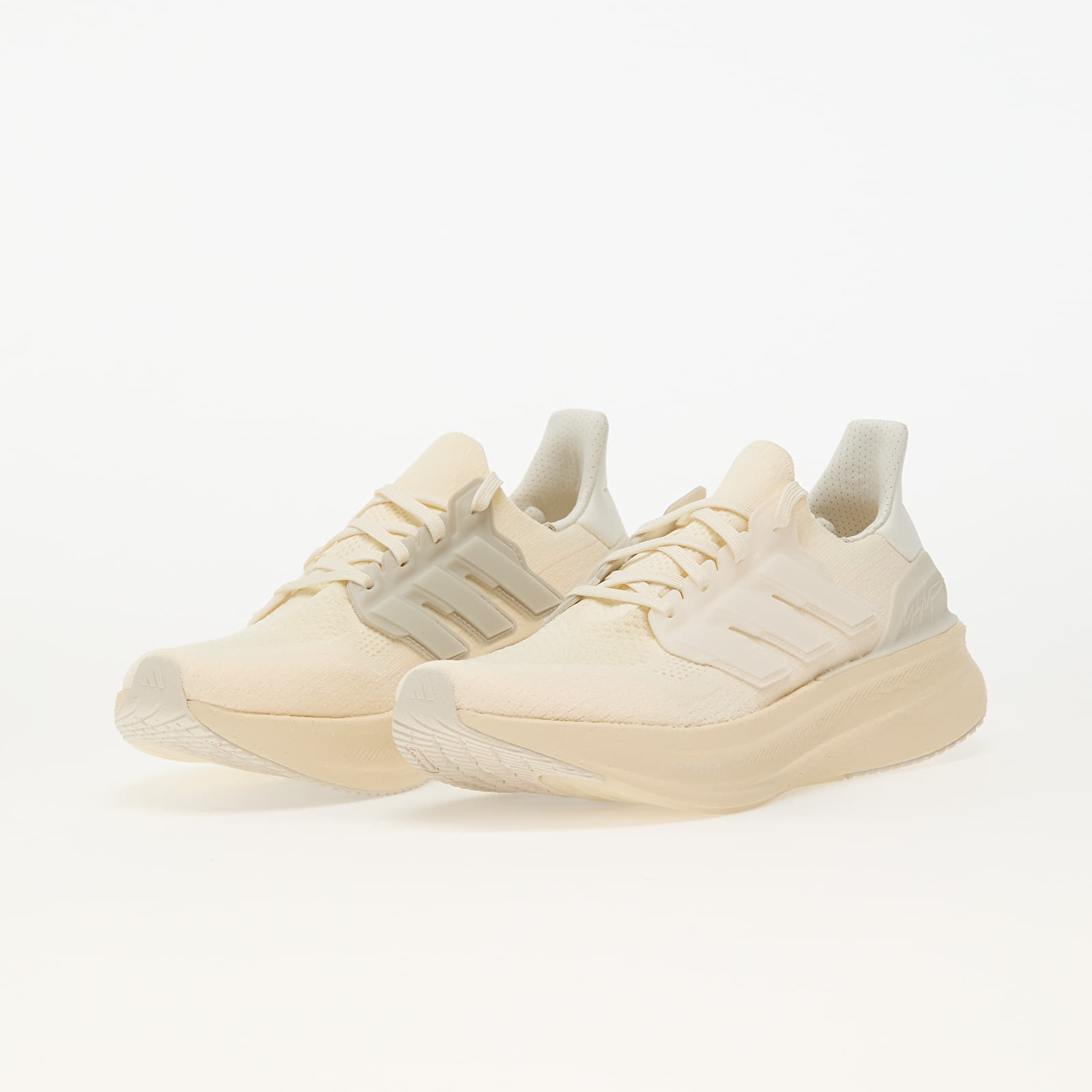 Männer Y-3 Ultraboost 5 Off White/ Core White/ Wonder White