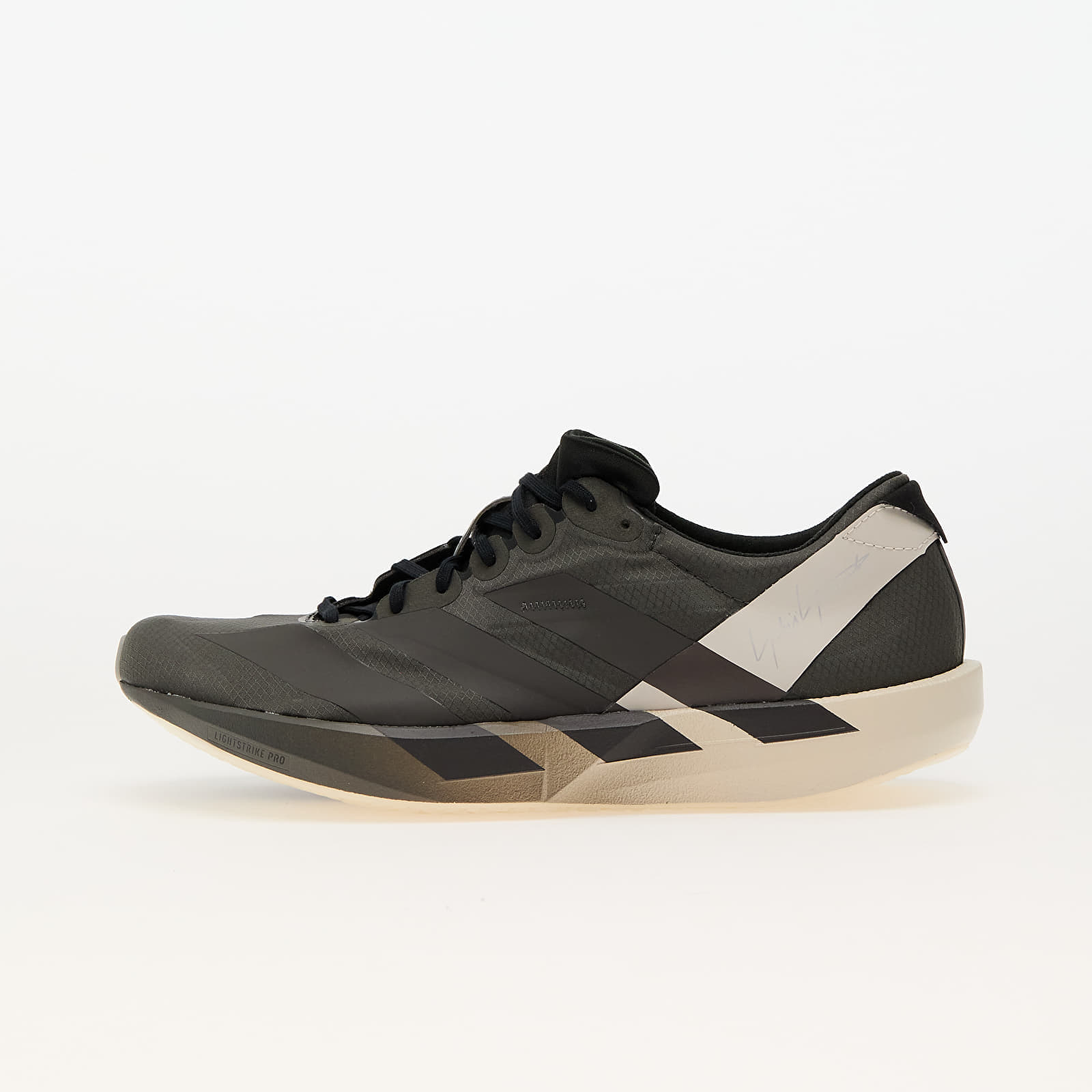 Levně Tenisky Y-3 Adios 9 M Cinder/ Black/ Aluminium