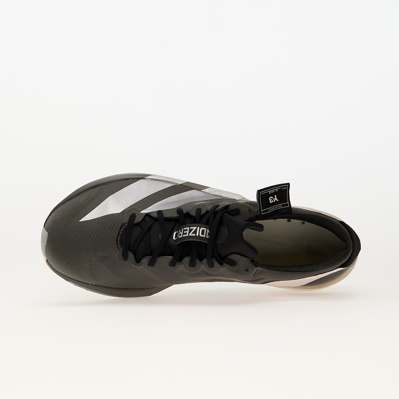 Încălțăminte și sneakerși pentru bărbați Y-3 Adios 9 M Cinder/ Black/ Aluminium