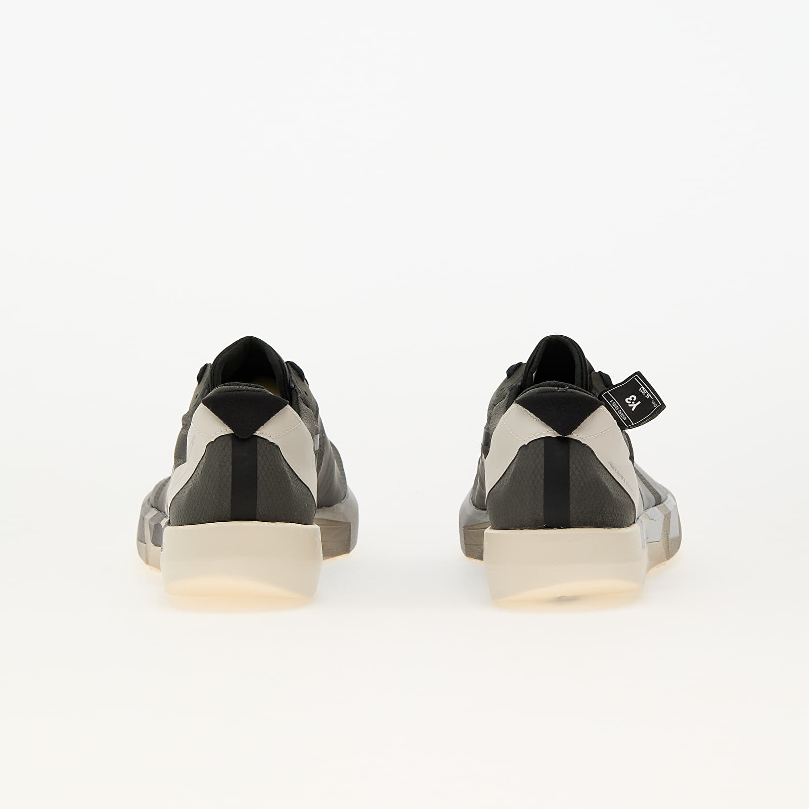 Încălțăminte și sneakerși pentru bărbați Y-3 Adios 9 M Cinder/ Black/ Aluminium