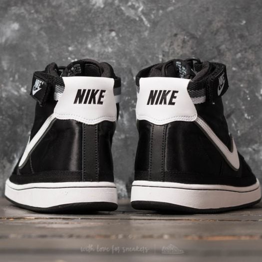 Nike vandal high black top