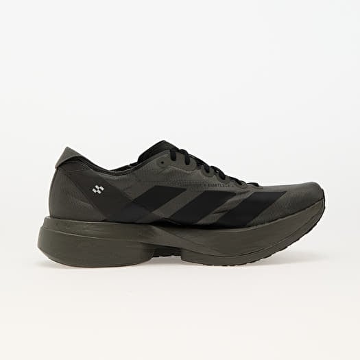 Y-3 アティセロアティオスフロ4ロ スニカ JS3155 CINDERBLACK Y-3 Adios Pro 4 - Black / Cinder – Kith
