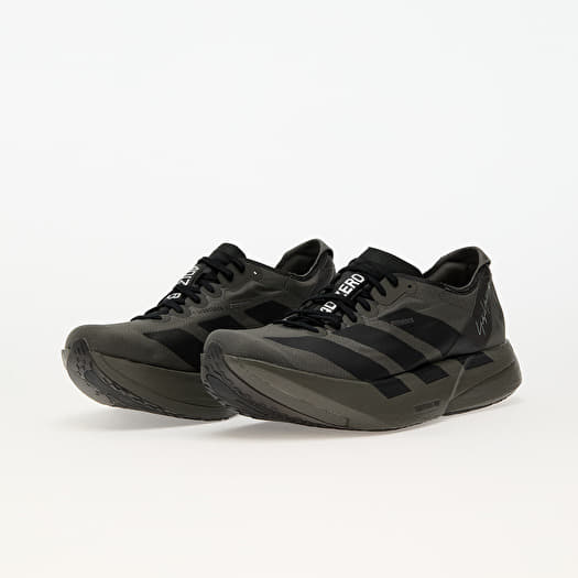Y-3 アティセロアティオスフロ4ロ スニカ JS3155 CINDERBLACK Adios Pro 4 'Cinder' – Limited Edt