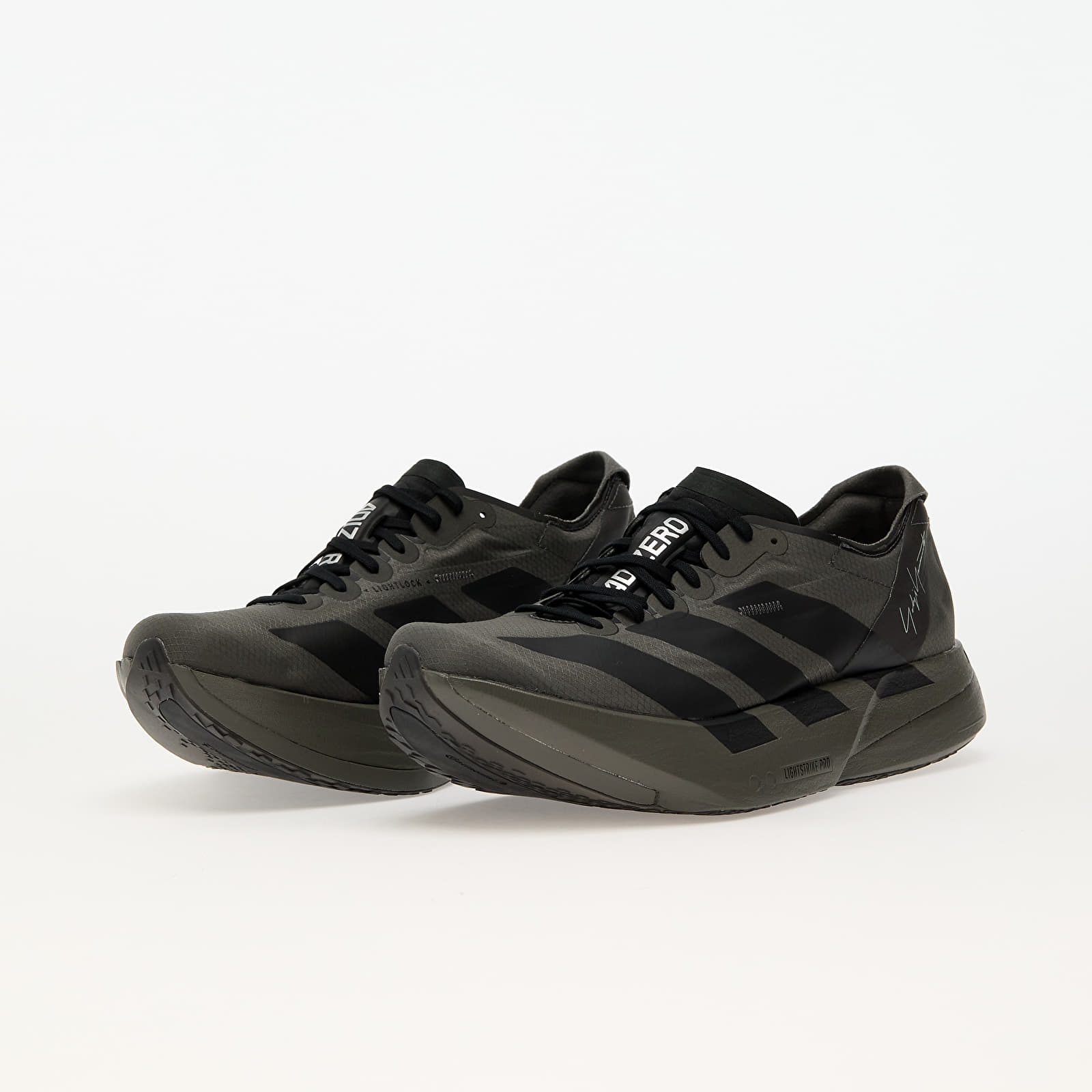 Pánské tenisky a boty Y-3 Adios Pro 4 M Cinder/ Cinder/ Black