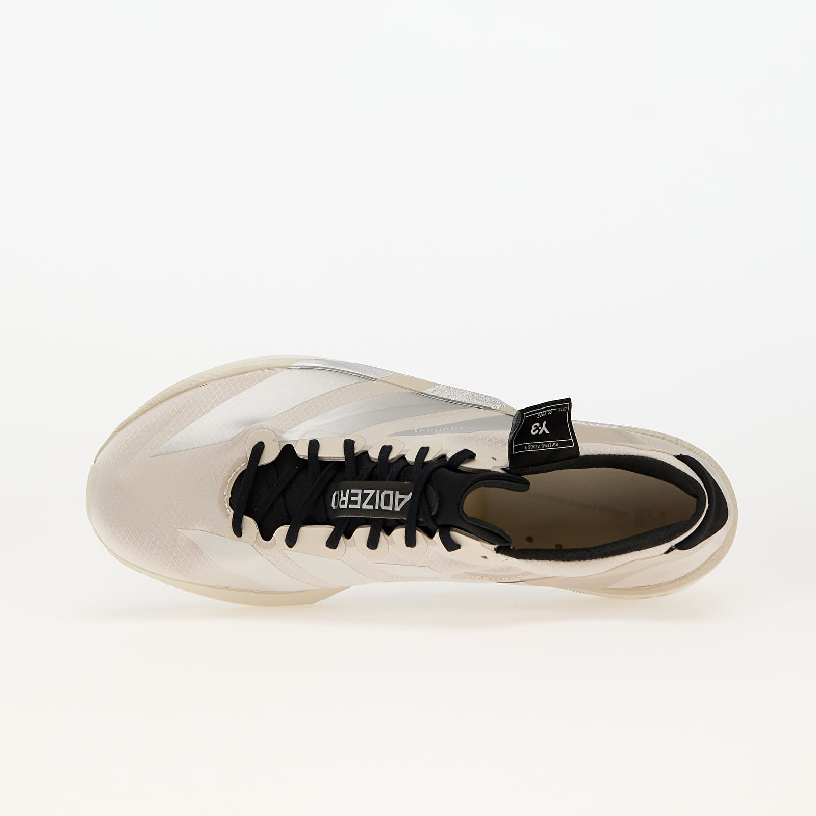Buty męskie Y-3 Adios 9 M Aluminium/ Aluminium/ Black