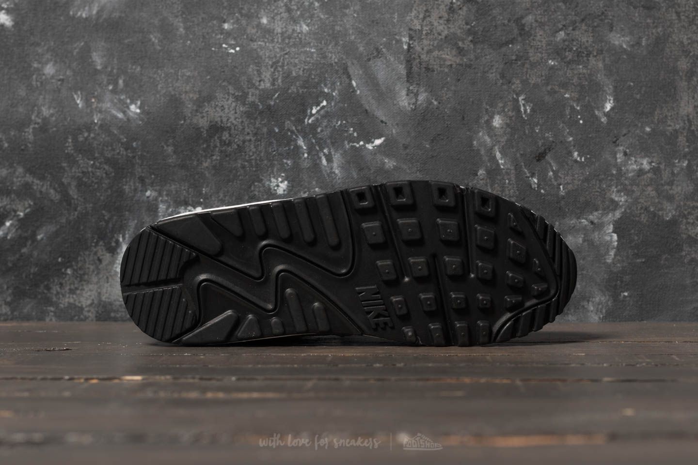 Sieviešu apavi Nike Wmns Air Max 90 White/ Black